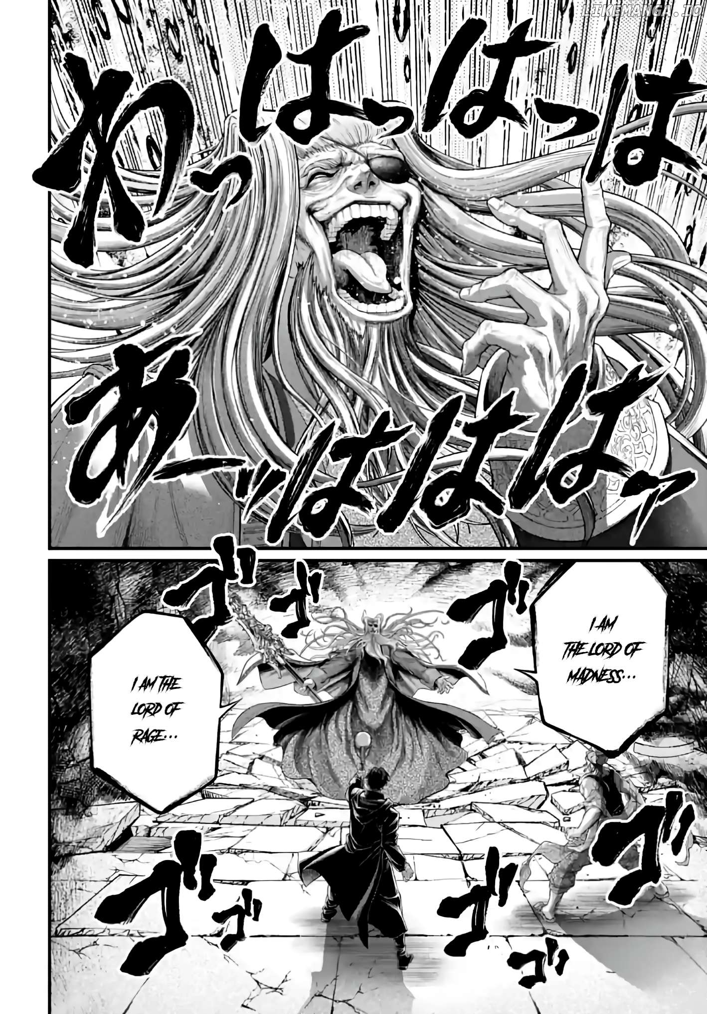 Record Of Ragnarok, Chapter 88 image 10